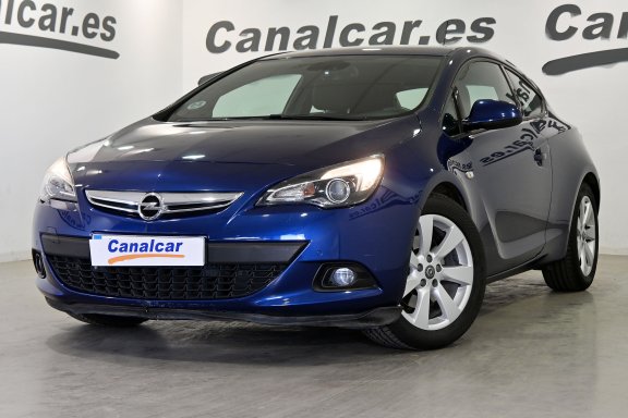 Opel Astra GTC 1.7CDTi SS Selective