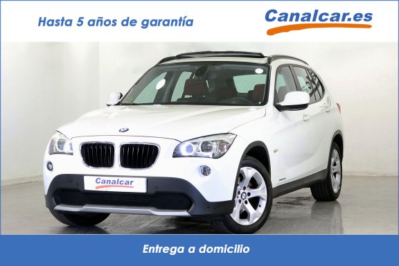 Coche financiado BMW X1 xDrive20d 177CV