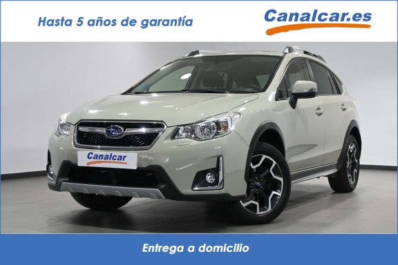Subaru XV 2.0BI-Fuel Executive CVT Lineartronic
