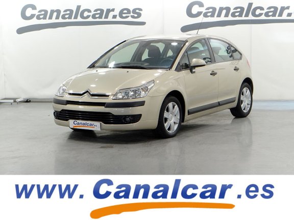 Citroen C4 1.6 HDI Collec. CMP 110