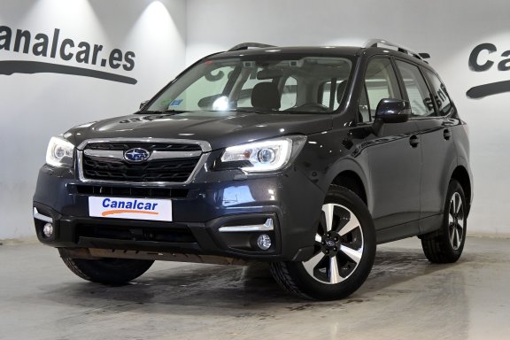 Subaru Forester 2.0i Sport Lineartronic 110 kW
