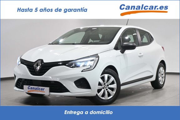 Coche financiado Renault Clio LIFE