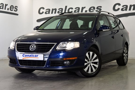 Volkswagen Passat Variant 2.0TDI CR Edition Plus