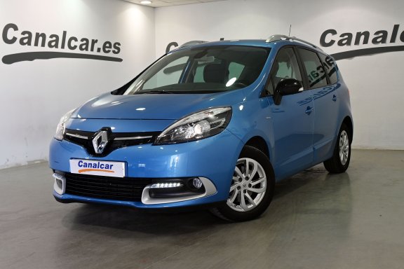 Renault Scenic Limited Energy dCi 130 eco2 130cv