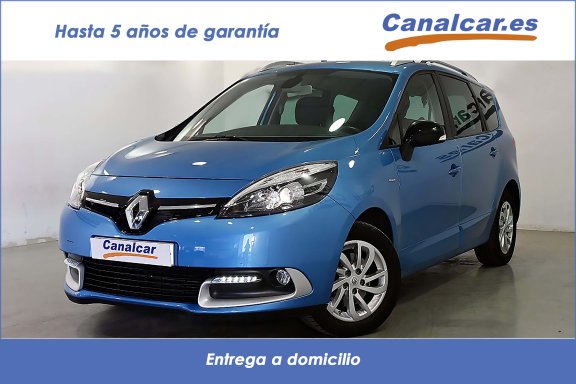 Renault Scenic 1.6 Limited Energy dCi 130 eco2 130cv