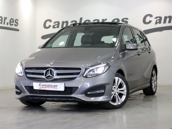 Mercedes-benz Clase B 180 CDI 7G-DCT