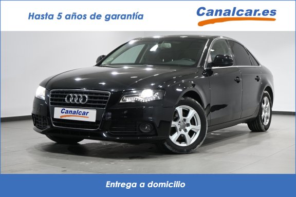 Audi A4 2.0TDI DPF 143