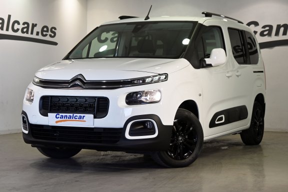 Citroen Berlingo Talla M Blue HDI 100 S&S Feel