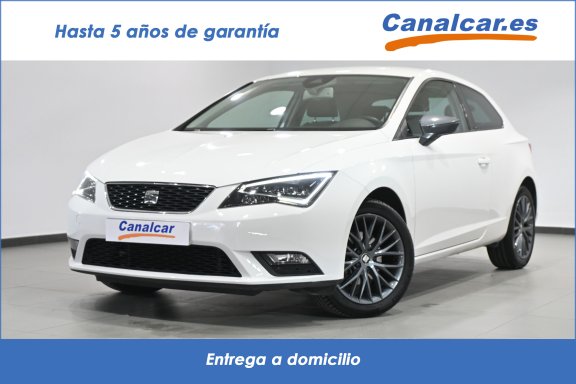 Coche financiado Seat Leon SC 1.4 TSI S&S Style 125