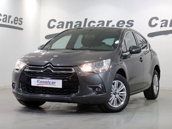 Citroen DS4 1.6e-HDi STT Design 115