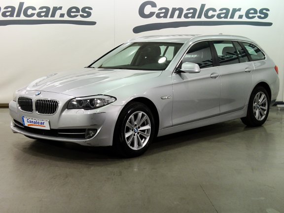 BMW 520 dA Touring 184 CV