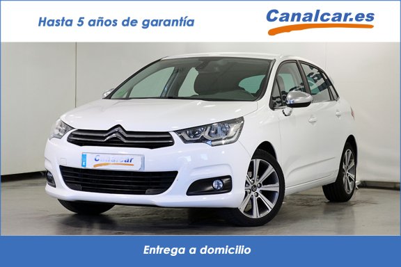 Coche financiado Citroen C4 BlueHDi  Feel Edition 99CV