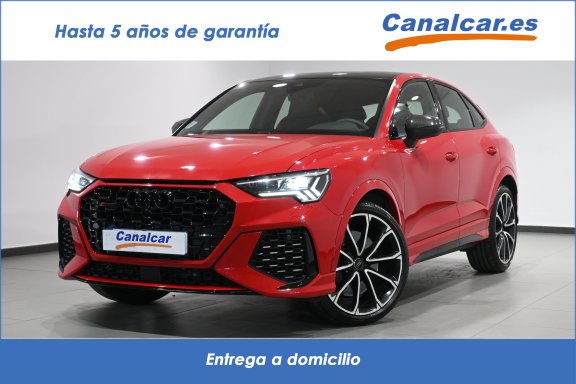Audi RS Q3 Sportback 2.5 TFSI quattro S tronic