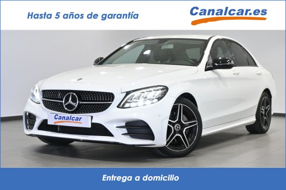 Mercedes-benz Clase C 200D AUT.