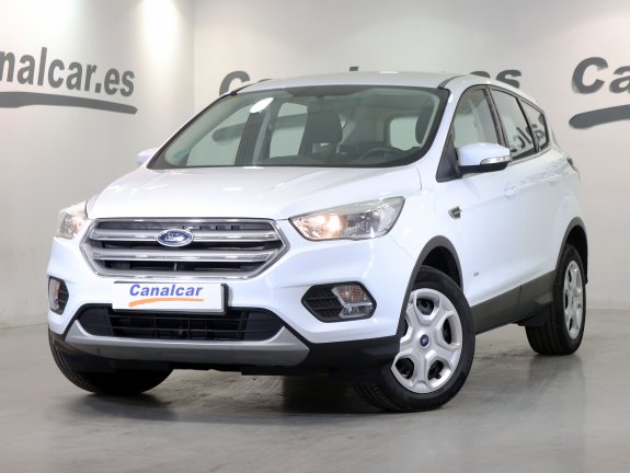 Ford Kuga 2.0TDCi Auto S&S Business 4x4 150