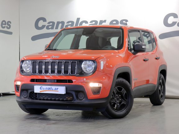 Jeep Renegade 1.0G Sport 4x2 120CV