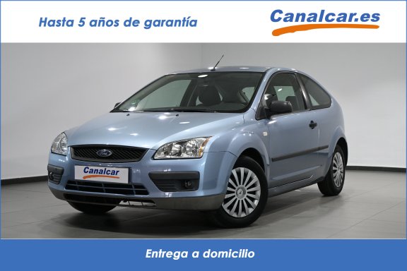 Ford Focus 1.6 Trend Aut.