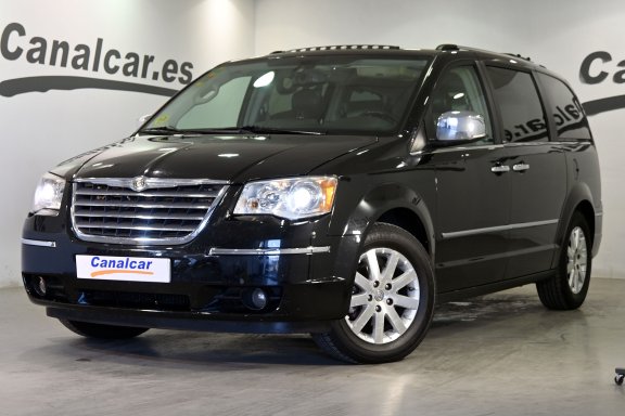 Chrysler Grand Voyager 2.8CRD Limited Aut.