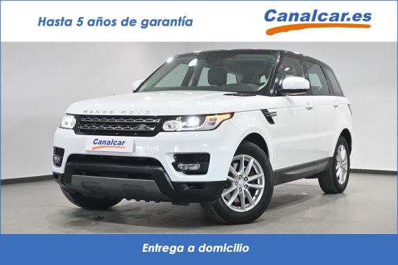 Coche financiado Land Rover Range Rover Sport 2.0SD4 SE Aut.