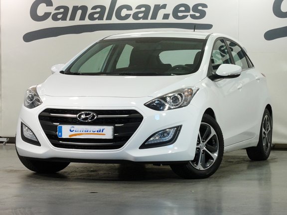 Hyundai I30 1.4 MPI 100cv BD Tecno