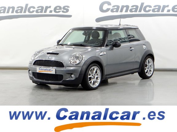 MINI Cooper S 175CV