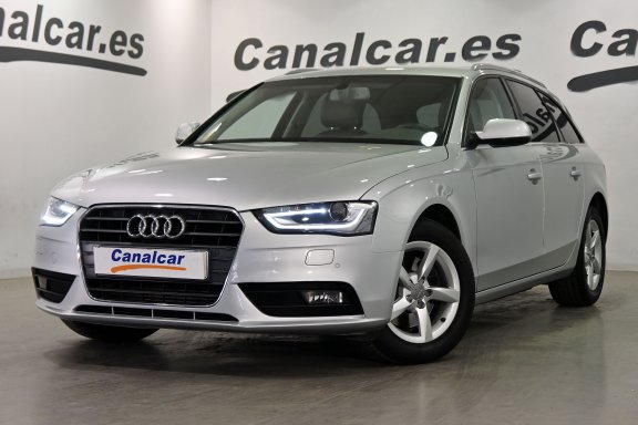 Audi A4 Avant 2.0TDI Advanced 143