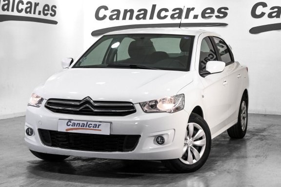 Citroen C-Elysée 1.6HDi Seduction 92