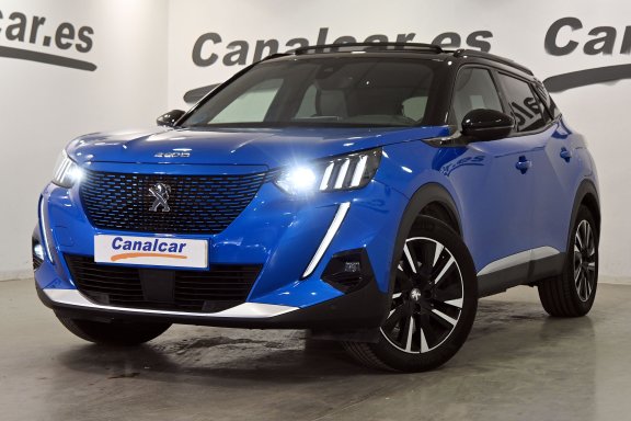 Peugeot 2008 GT Electrico 100kW