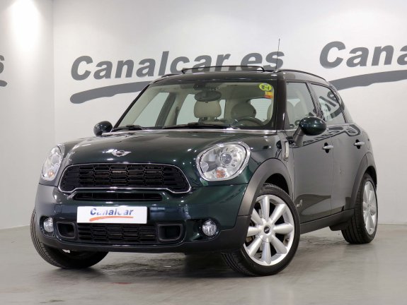 MINI Countryman Cooper SD ALL4 105 kW (143 CV)