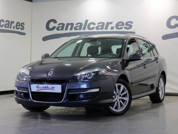 Renault Laguna Grand Tour dCi 130 Dynamique TomTom 130CV