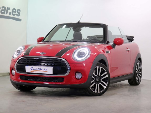 MINI Cooper Cabrio 136 CV