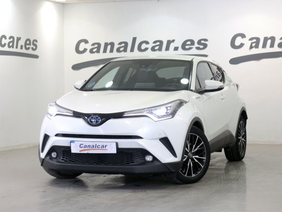 Toyota C-HR 1.8 125H Style Plus 90 kW (122 CV)