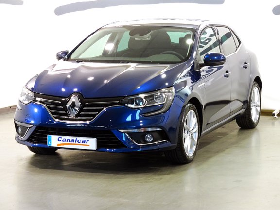 Renault Megane Zen Energy TCe
