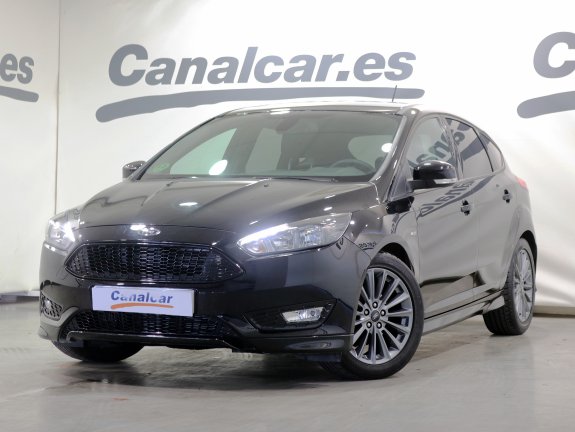 Ford Focus 1.0 ST-Line