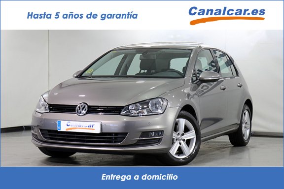 Coche financiado Volkswagen Golf 1.6 TDI Advance BMT 105CV