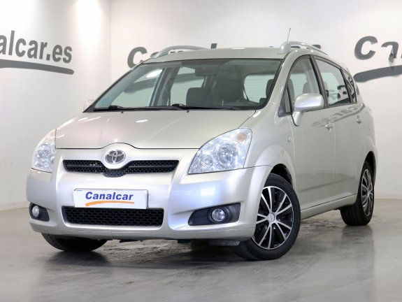 Toyota Corolla Verso 1.8i Luna