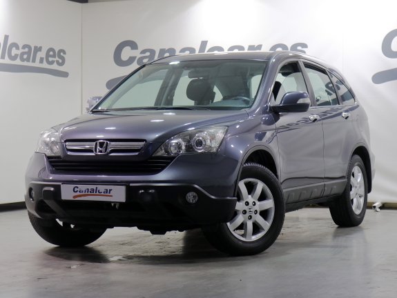 Honda CR-V 2.0i vtec Luxury