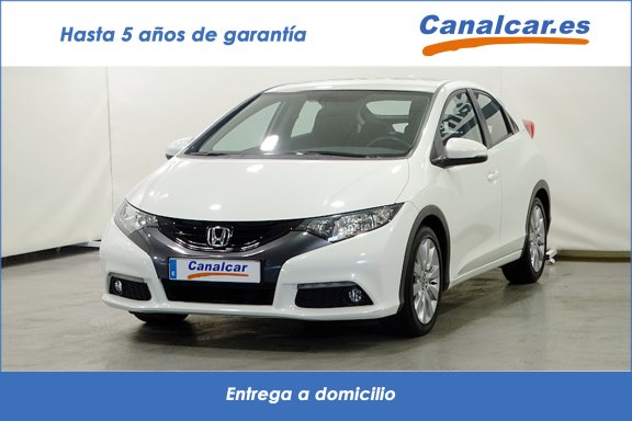 Honda Civic 1.8 i-VTEC Sport