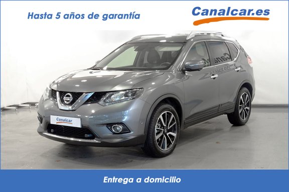 Coche financiado Nissan X-Trail dCi TEKNA xtronic 4X2