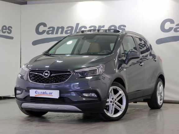 Opel Mokka X 1.6 CDTi S&S Excellence 4X2 136CV