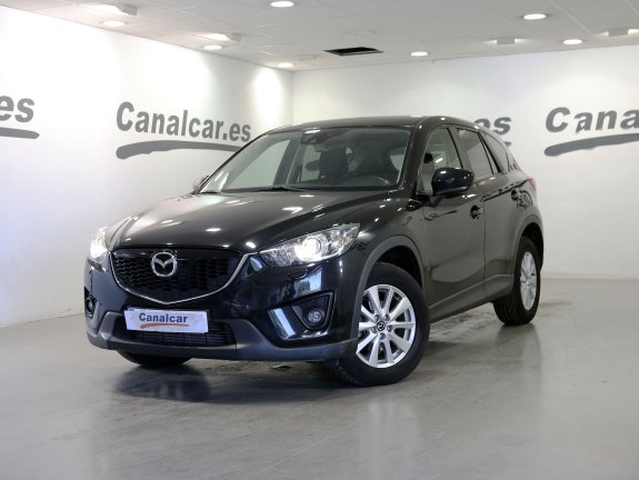 Mazda CX-5 2.2 DE Style 2WD 110 kW (150 CV)