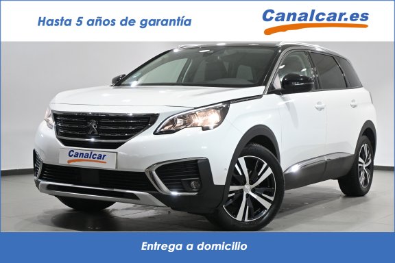 Coche financiado Peugeot 5008 1.5BlueHDi S&S Allure 130