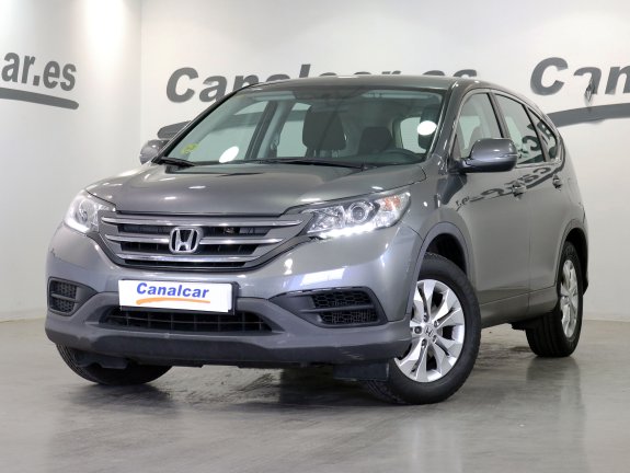 Honda Cr-v de Segunda Mano en Madrid |