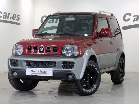 Suzuki Jimny 1.3 JLX