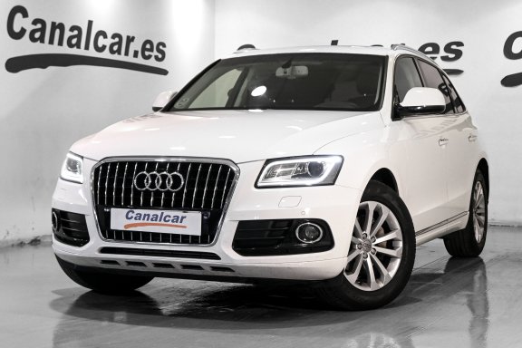 Coche financiado Audi Q5 2.0TDI Advanced Edition 150