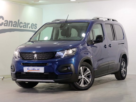 Peugeot Rifter GT Line BlueHDi 130CV 7 Plazas