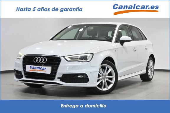 Audi A3 Sportback 1.6TDI SLINE 105