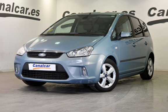 Ford C-Max 1.8 TDCI Trend