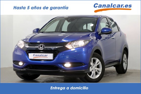 Coche financiado Honda HR-V 1.5 i-VTEC Elegance Navi 130 CV
