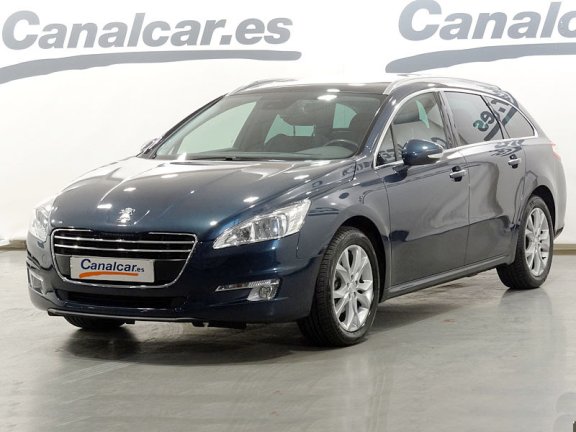 Peugeot 508 SW 2.0BlueHDI Allure 150